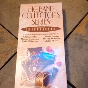 Big Band 6 CD's set